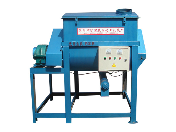 山東萊州（zhōu）混合機