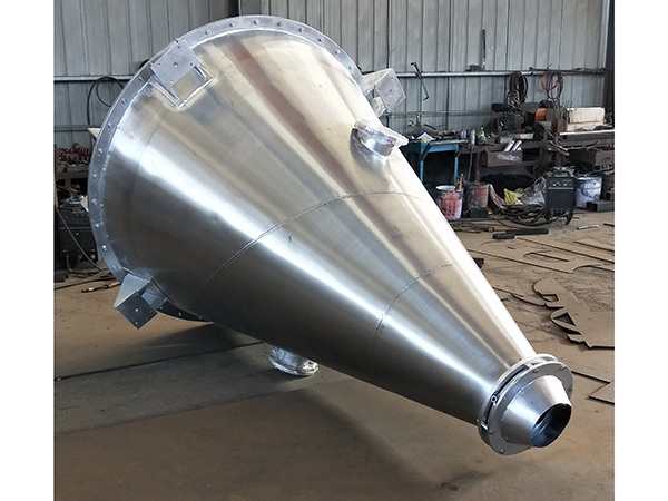 山（shān）東錐形（xíng）混合機